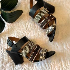 Aerin Strappy Sandals